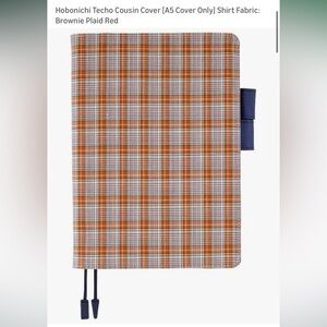 Hobonichi cover only
